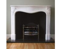 Marseilles Marble Fireplace Surround