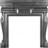 Knightsbridge Victorian Cast iron Fireplace surround Mantel