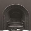 The Collingham Victorian Arched Cast Iron Fireplace Insert