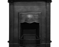 Abingdon Edwardian Cast Iron Combination Fireplace