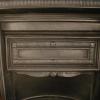 Antique Reclaimed Original Victorian Tiled Cast Iron Combination Fireplace