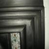 Reclaimed Edwardian Cast Iron Fireplace Surround