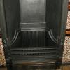 Aesthetic Movement Tiled Cast Iron Fireplace Insert