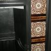 Aesthetic Movement Tiled Cast Iron Fireplace Insert