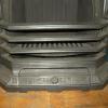 Arts & Crafts Tiled Cast Iron Fireplace Insert