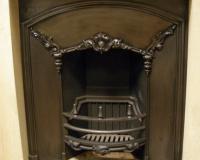 Regency Cast Iron Fireplace Insert