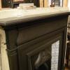 Victorian Cast Iron Fireplace Surround