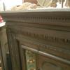 Victorian Cast Iron Fireplace Surround