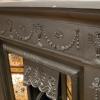 Reclaimed Edwardian Cast Iron Fireplace Surround