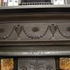 Reclaimed Edwardian Cast Iron Fireplace Surround