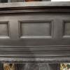 Reclaimed Edwardian Cast Iron Fireplace Surround