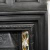 Reclaimed Edwardian Cast Iron Fireplace Surround