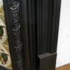 Reclaimed Edwardian Cast Iron Fireplace Surround