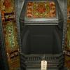 Victorian Tiled Cast Iron Fireplace Insert