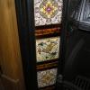 Victorian Tiled Cast Iron Fireplace Insert