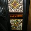 Victorian Tiled Cast Iron Fireplace Insert