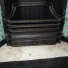 Victorian Cast Iron Tiled Fireplace insert