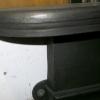 Edwardian Cast Iron Fire Surround