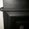 Edwardian Cast Iron Fire Surround