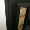 Edwardian Cast Iron Fire Surround