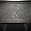 Victorian Tiled Cast Iron Fireplace Insert