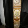 Victorian Tiled Cast Iron Fireplace Insert