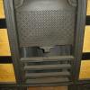 Aesthetic Movement Tiled Cast Iron Fireplace Insert