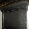 Edwardian Cast Iron Combination Fireplace