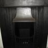 Edwardian Cast Iron Combination Fireplace