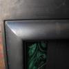 Edwardian Tiled Cast Iron Fireplace Insert