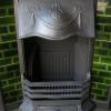 Reclaimed Tiled Cast Iron Fireplace Insert