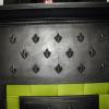 Antique Edwardian Tiled Cast Iron Combination Fireplace