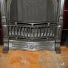 Original Tiled Edwardian Cast Iron Combination Fireplace