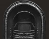 The Falkirk Victorian Arched Fireplace Insert