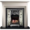 Asquith Limestone Fireplace Surround Mantel