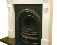 Kingsley Wooden Fireplace Surround Mantel