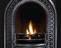 Regal Arched Cast Iron Fireplace Insert