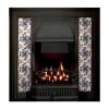 Sovereign Tiled Cast Iron Fireplace Insert