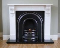 The Whitby Marble / Limestone Fireplace Surround