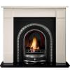 Henley Arched Cast Iron Fireplace Insert