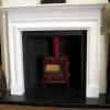 Cleeve Marble / Limestone Fireplace Surround