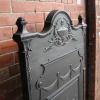 Cast iron Edwardian combination fireplace