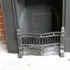 Cast iron Edwardian combination fireplace