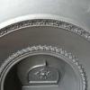 Antique Early Victorian Arched Cast Iron Fireplace Insert