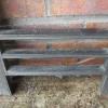 Antique Aesthetic Movement Tiled Fireplace Insert