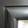 Reclaimed Edwardian Tiled Fireplace Insert