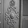 Antique Early Victorian / Regency Cast Iron Fireplace Insert