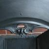 Antique Victorian Cast Iron Fireplace Insert