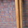 Edwardian Wooden Fireplace Mantel