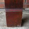 Antique Edwardian Mahogany Fireplace Surround